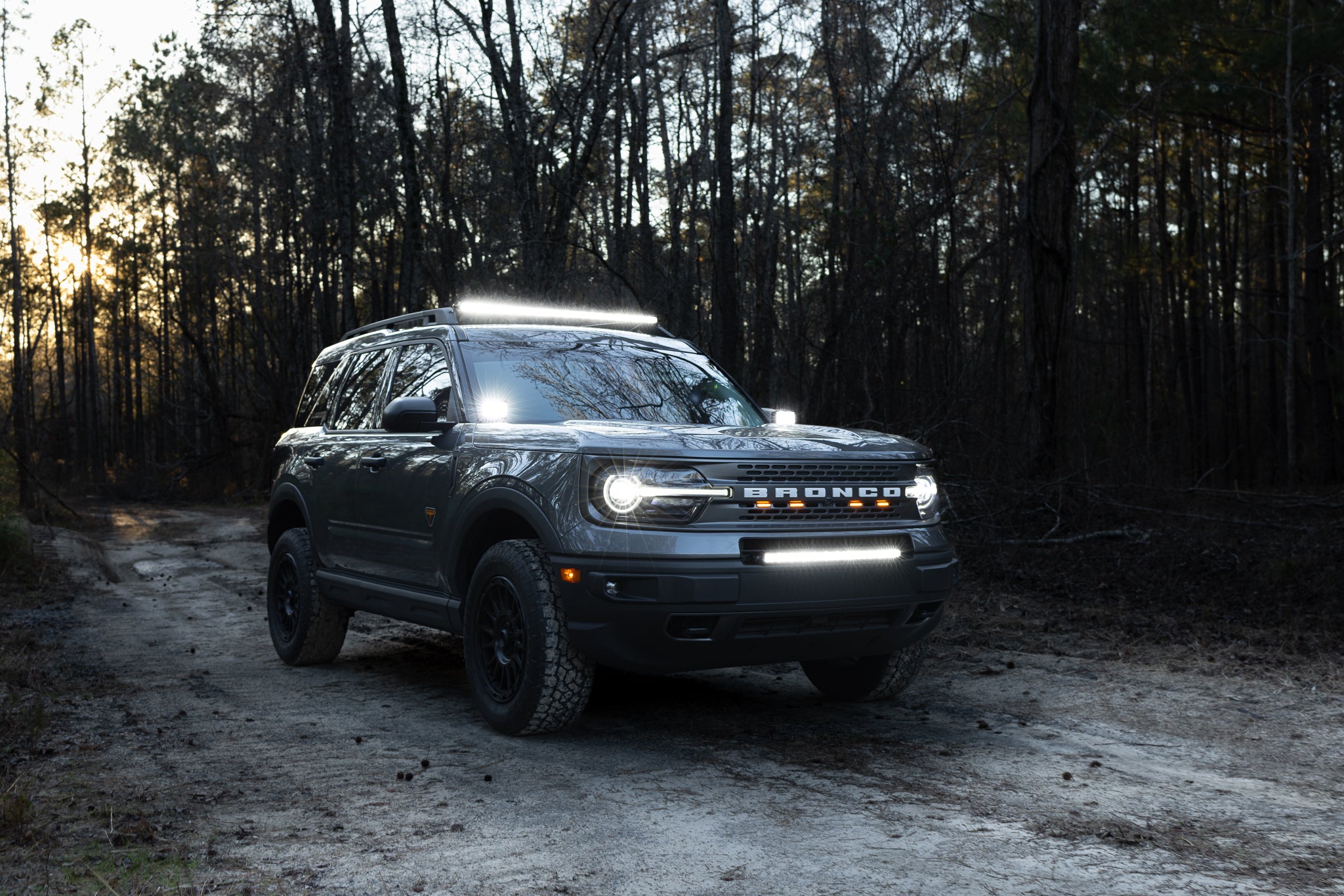 2021 - 2024 Bronco Sport – F150LEDs.com