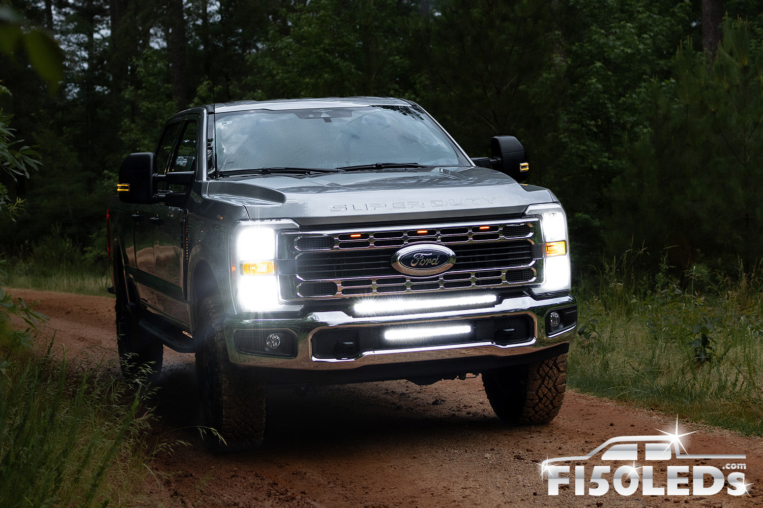 2025 2025 F250 Super Duty LEDs