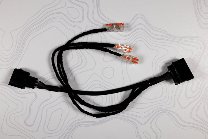 2004 - 2008 Ford F150 Plug & Play Headlight Accessory Connector