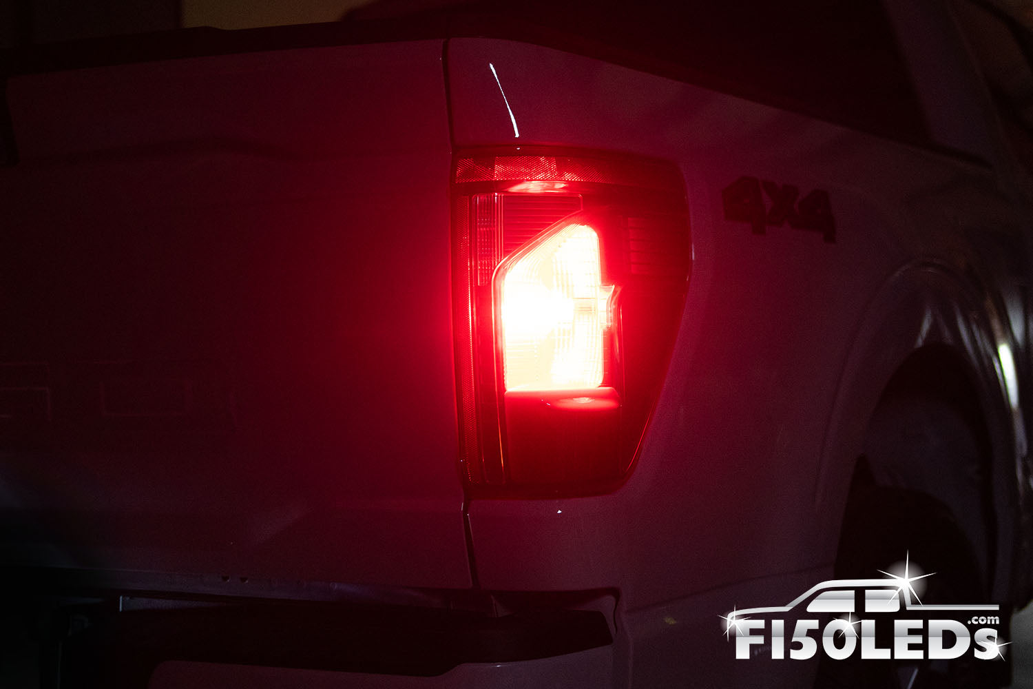 Weathertech 2025 F150leds