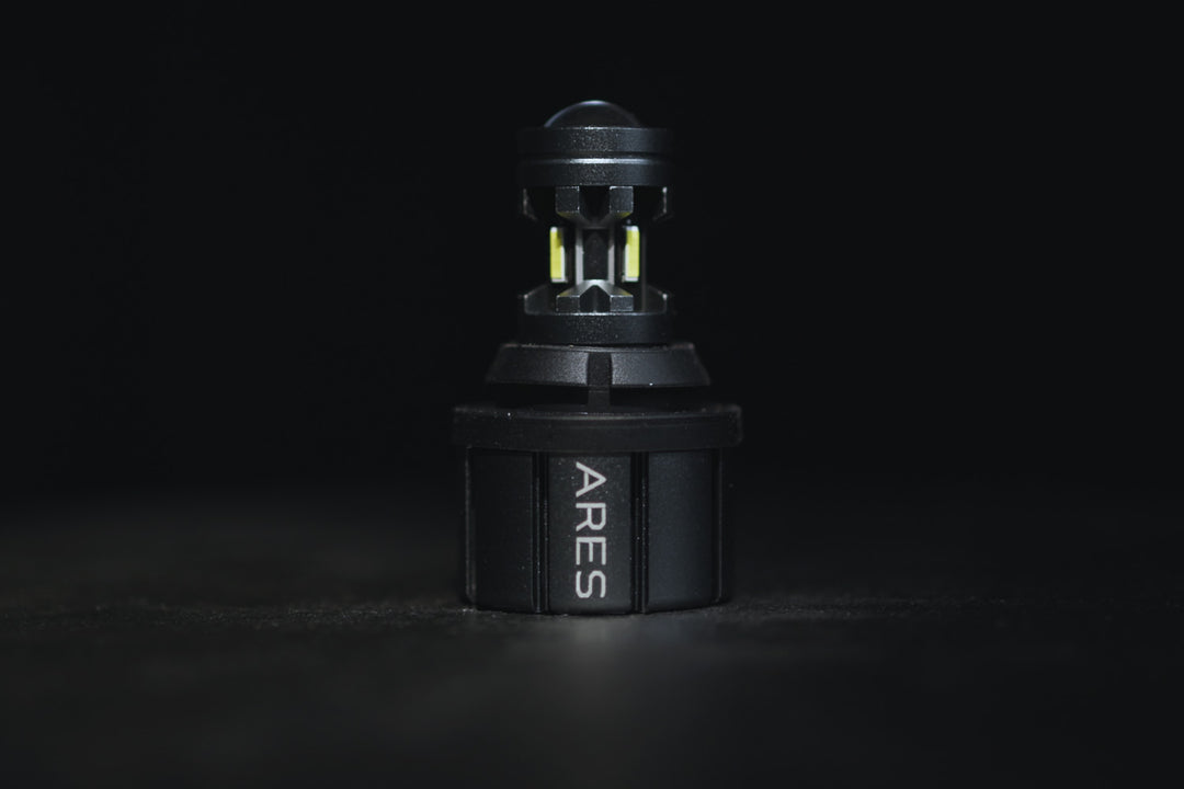 2017 - 2022 F250 Super Duty High Powered CREE LED Reverse Bulbs