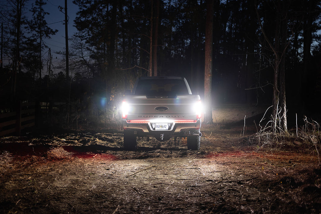2017 - 2022 F250 Super Duty High Powered CREE LED Reverse Bulbs