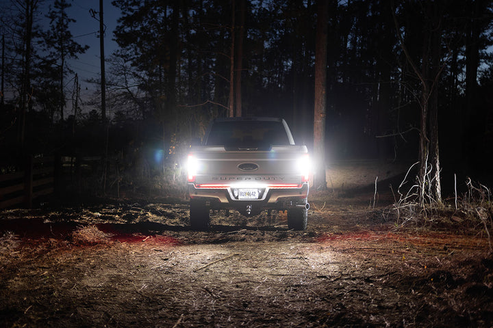 2017 - 2022 F250 Super Duty High Powered CREE LED Reverse Bulbs