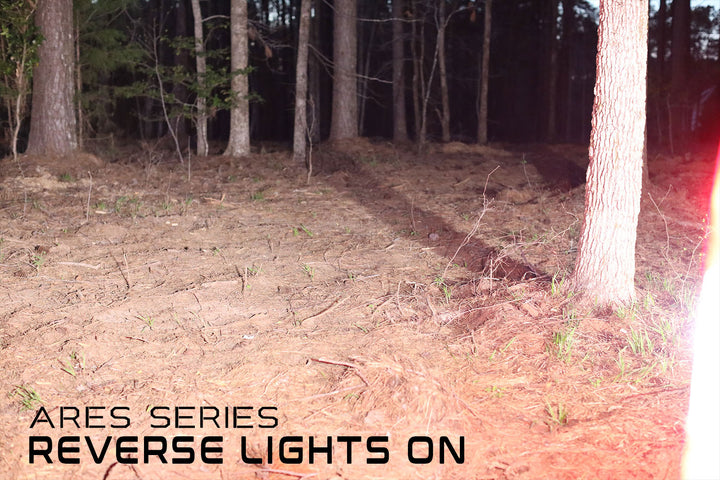 2017 - 2022 F250 Super Duty High Powered CREE LED Reverse Bulbs