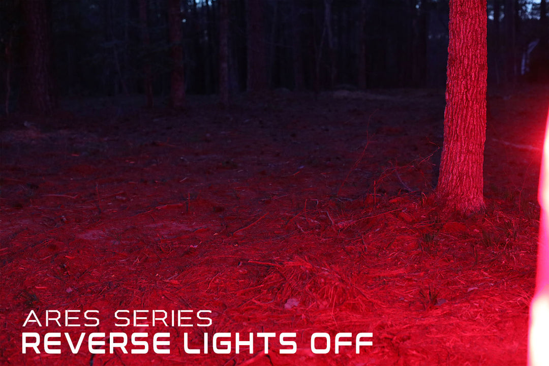 2017 - 2022 F250 Super Duty High Powered CREE LED Reverse Bulbs