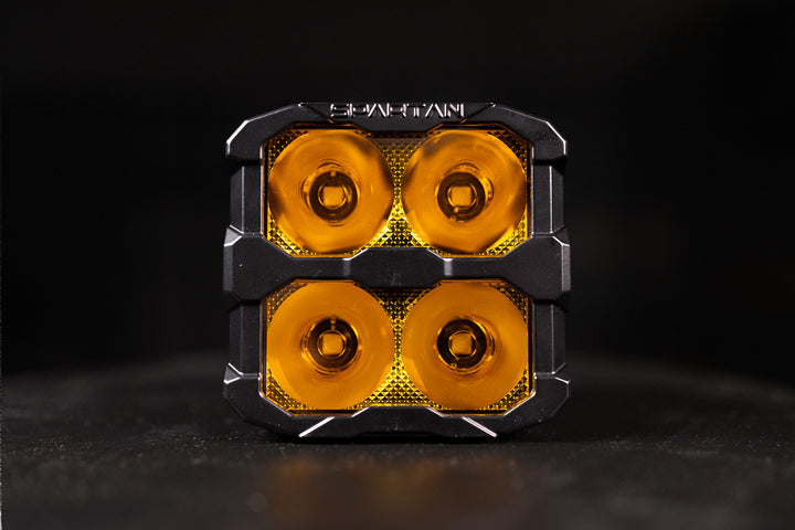 2024 - 2025 F150 MKII SPARTAN SERIES CREE LED REVERSE BAR KIT