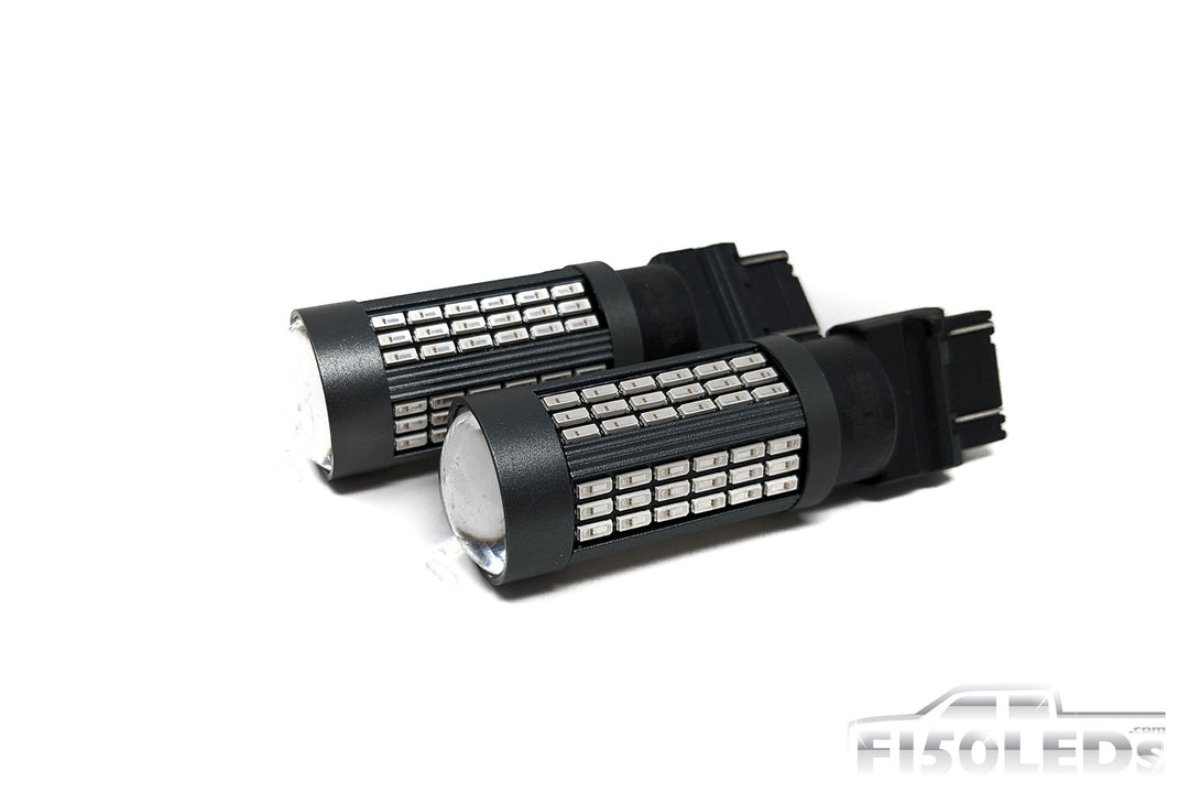 2023 - 2025 F250 Super Duty Cree Front Running & Blinker LED Bulbs