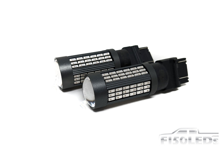2023 - 2025 F250 Super Duty Cree Front Running & Blinker LED Bulbs