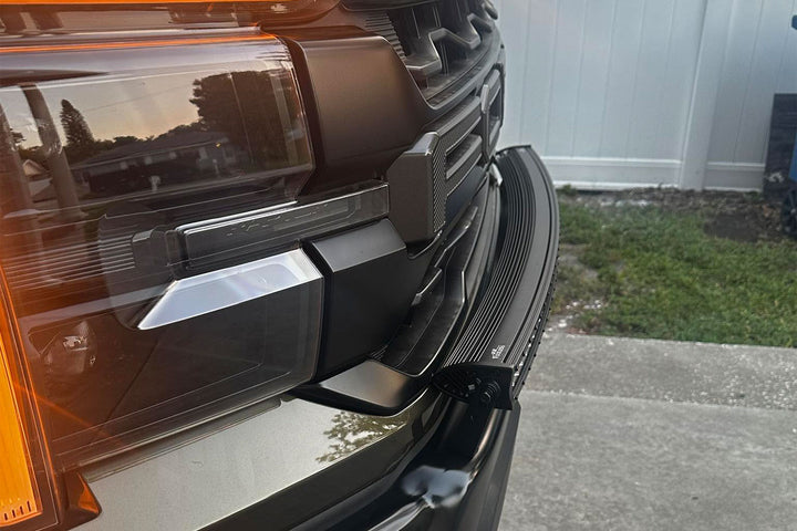 2021 - 2024 F150 Raptor GEN3 44" Paladin 210W Curved CREE XTE LED Bumper Bar