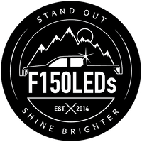F150LEDs.com logo