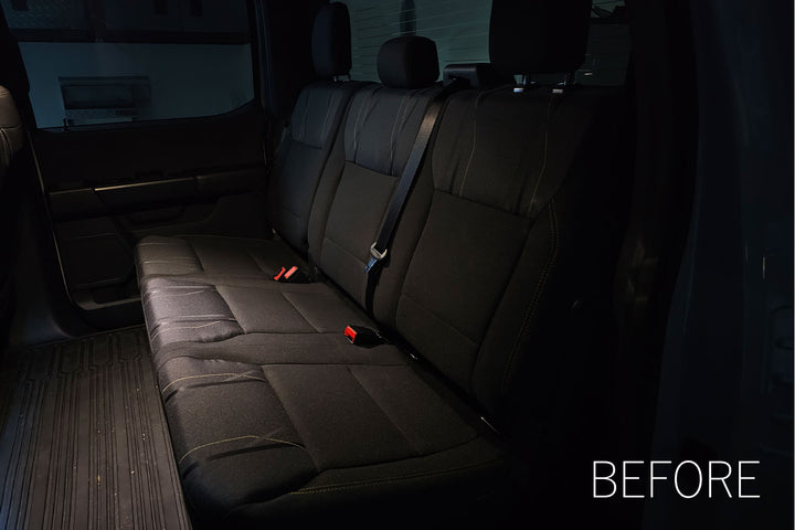 2021 - 2023 F150 CREE Rear Interior LED Dome Lights