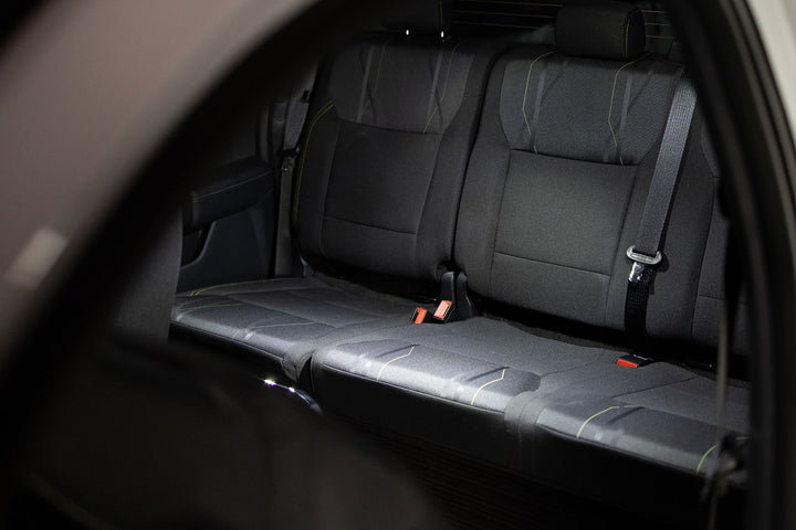 2023 - 2025 F250 Super Duty CREE Rear Interior LED Dome Lights