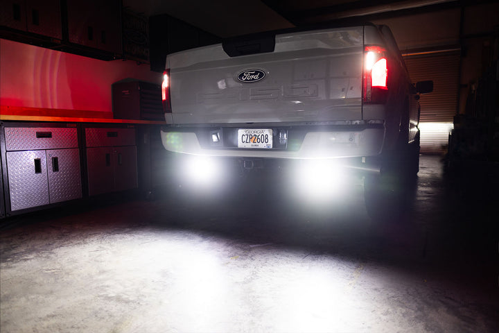 2024 - 2025 F150 MKII SPARTAN SERIES CREE LED REVERSE BAR KIT