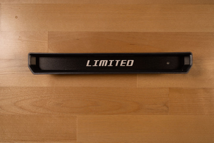 2023 - 2025  F250 Super Duty LED Console Tray RGB Light