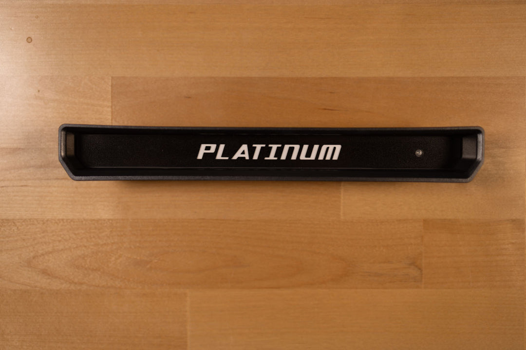 2023 - 2025  F250 Super Duty LED Console Tray RGB Light
