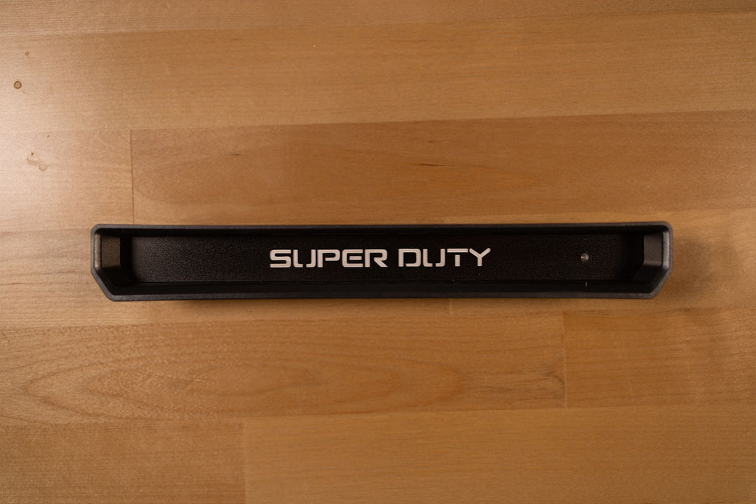 2023 - 2025  F250 Super Duty LED Console Tray RGB Light
