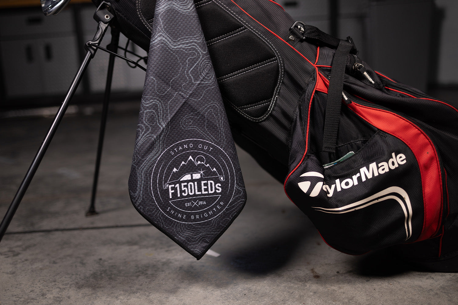 Golf Towel – F150LEDs.com