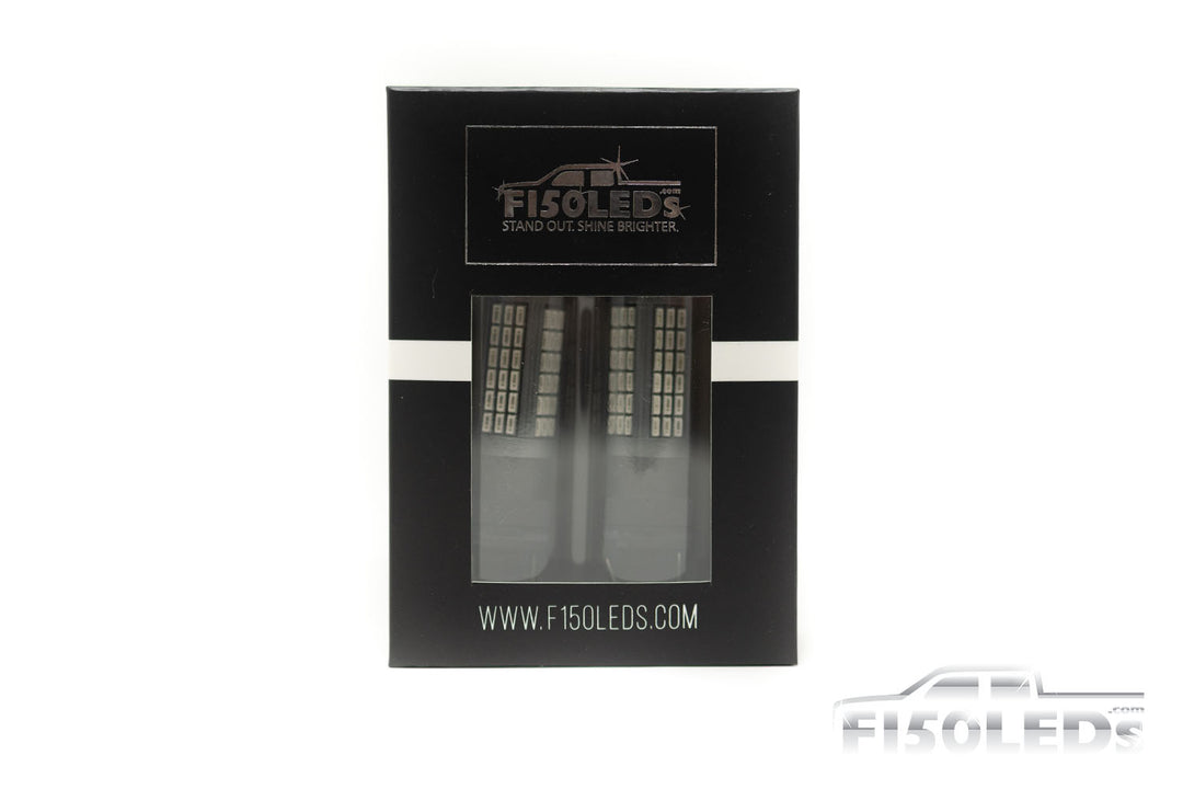 2024 - 2025 F150 CREE TAIL & BLINKER LED BULBS