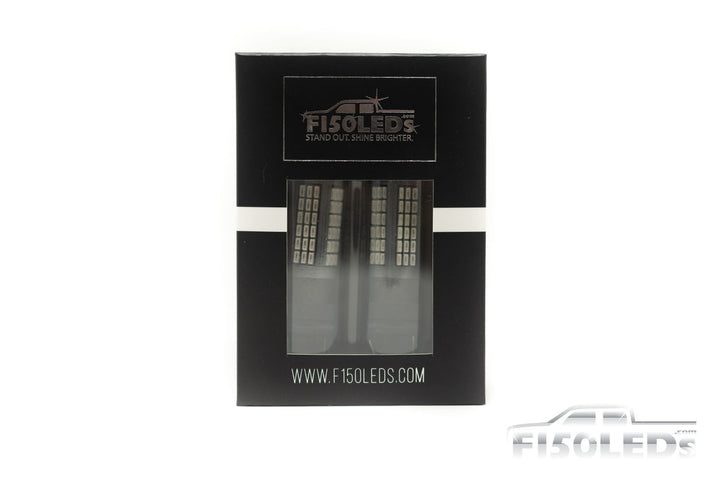 2024 - 2025 F150 CREE TAIL & BLINKER LED BULBS
