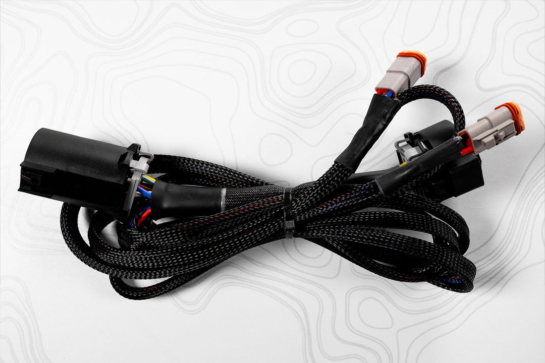 7-PIN Spartan Reverse Light Easy Adapter Harness
