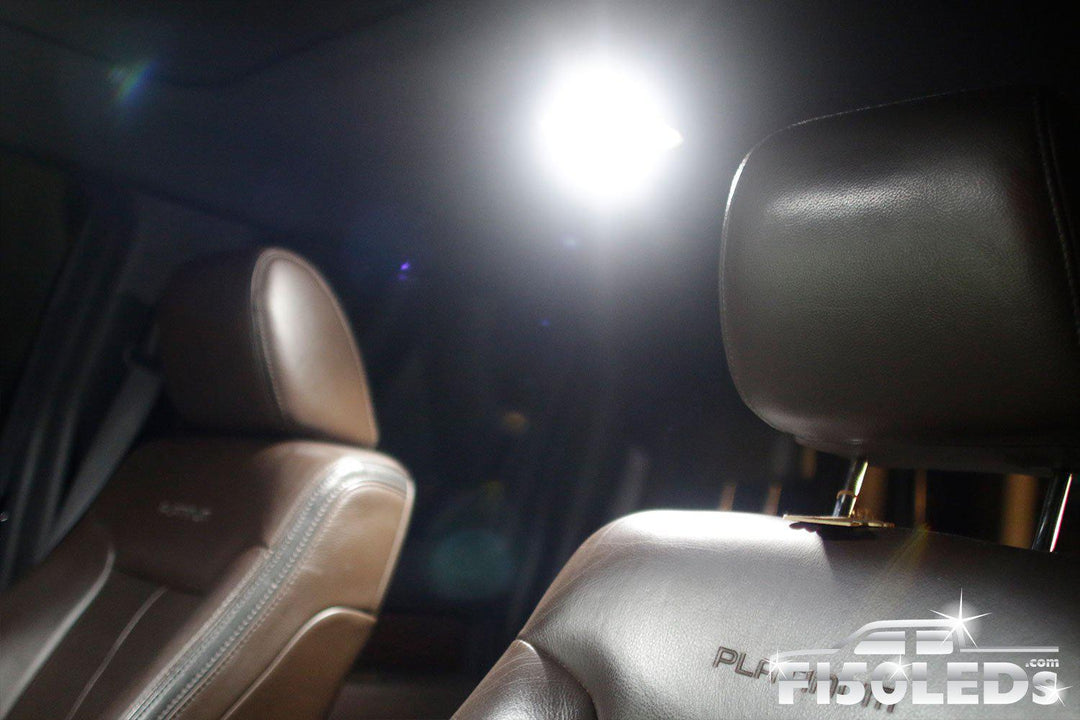2009-14 F-150 Rear Interior LED Dome Light Kit-2009-14 F150 LEDS-F150LEDs.com