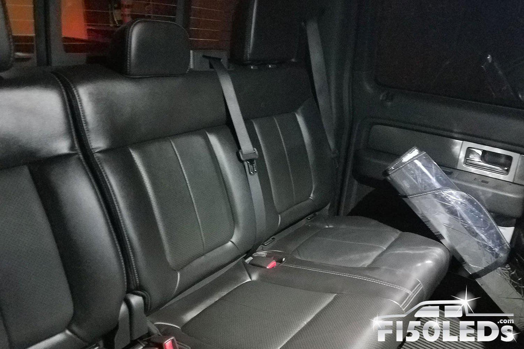 2009-14 F-150 Rear Interior LED Dome Light Kit-2009-14 F150 LEDS-F150LEDs.com