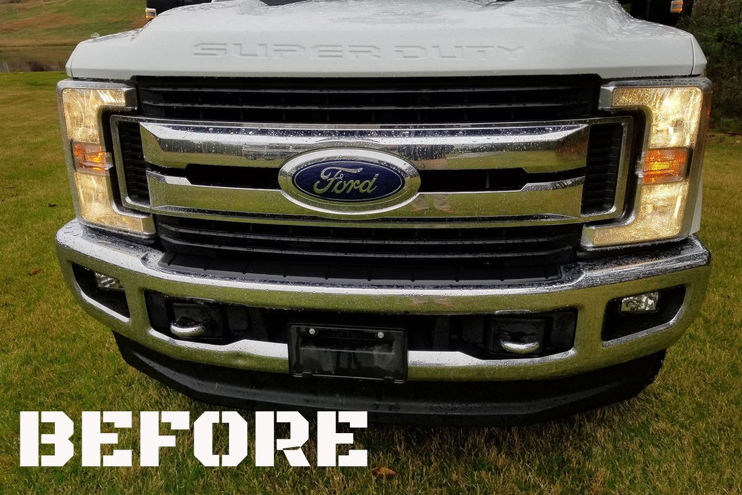 2017 - 2020 F250 Super Duty CREE LED Headlight Kit-2017 - 2020 F250 Super Duty-F150LEDs.com