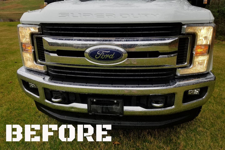 2017 - 2020 F250 Super Duty CREE LED Headlight Kit-2017 - 2020 F250 Super Duty-F150LEDs.com