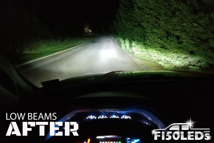 2017 - 2020 F250 Super Duty CREE LED Headlight Kit-2017 - 2020 F250 Super Duty-F150LEDs.com