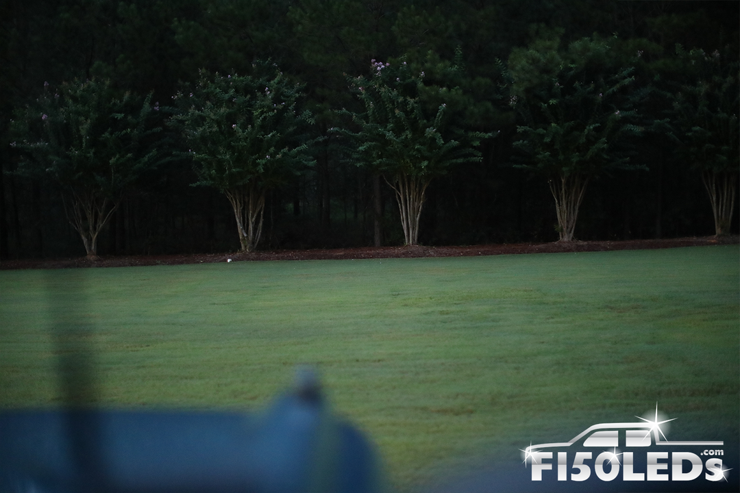 2021 - 2025 Ford Bronco PALADIN 180W Curved CREE XTE LED Bumper Bar