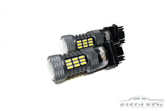 2022 - 2024 Ford Maverick High Powered CREE LED Reverse Light Bulbs
