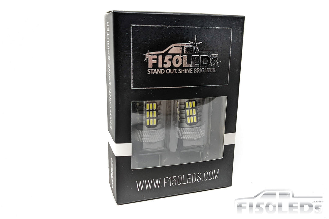2017 - 2022 F250 Super Duty High Powered CREE LED Reverse Bulbs