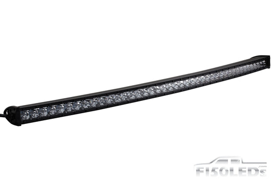 2018 - 2020 F150 PALADIN 180W Curved CREE XTE LED Bumper Bar