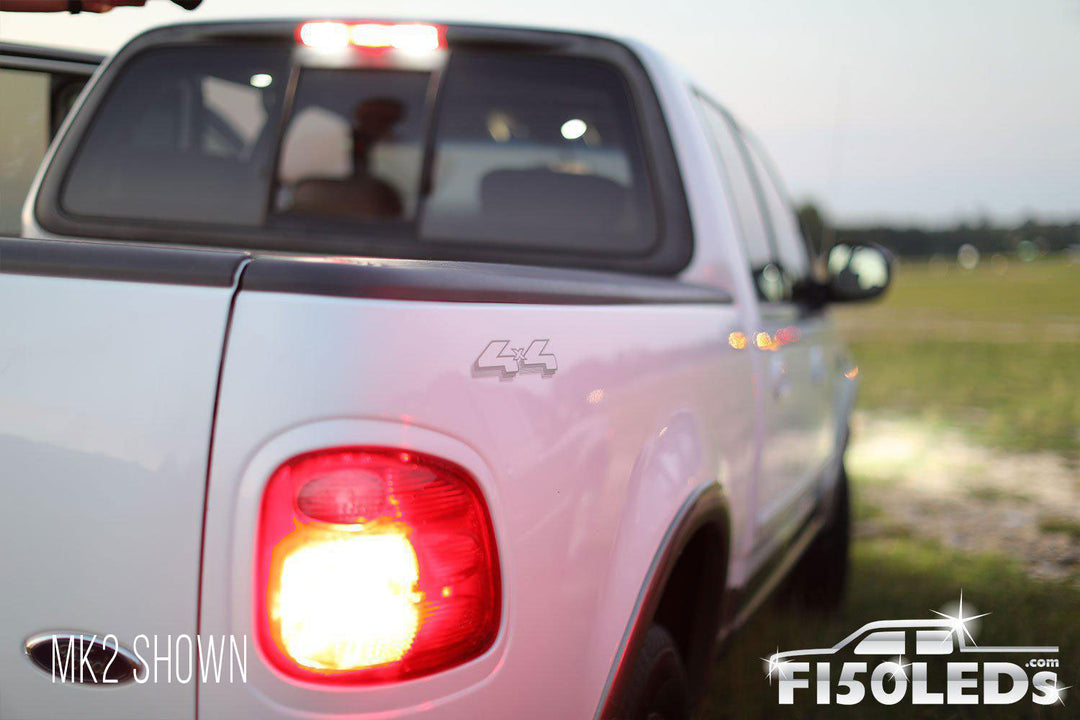 1997-03 F150 REAR TAIL & TURN SIGNAL LED BULBS