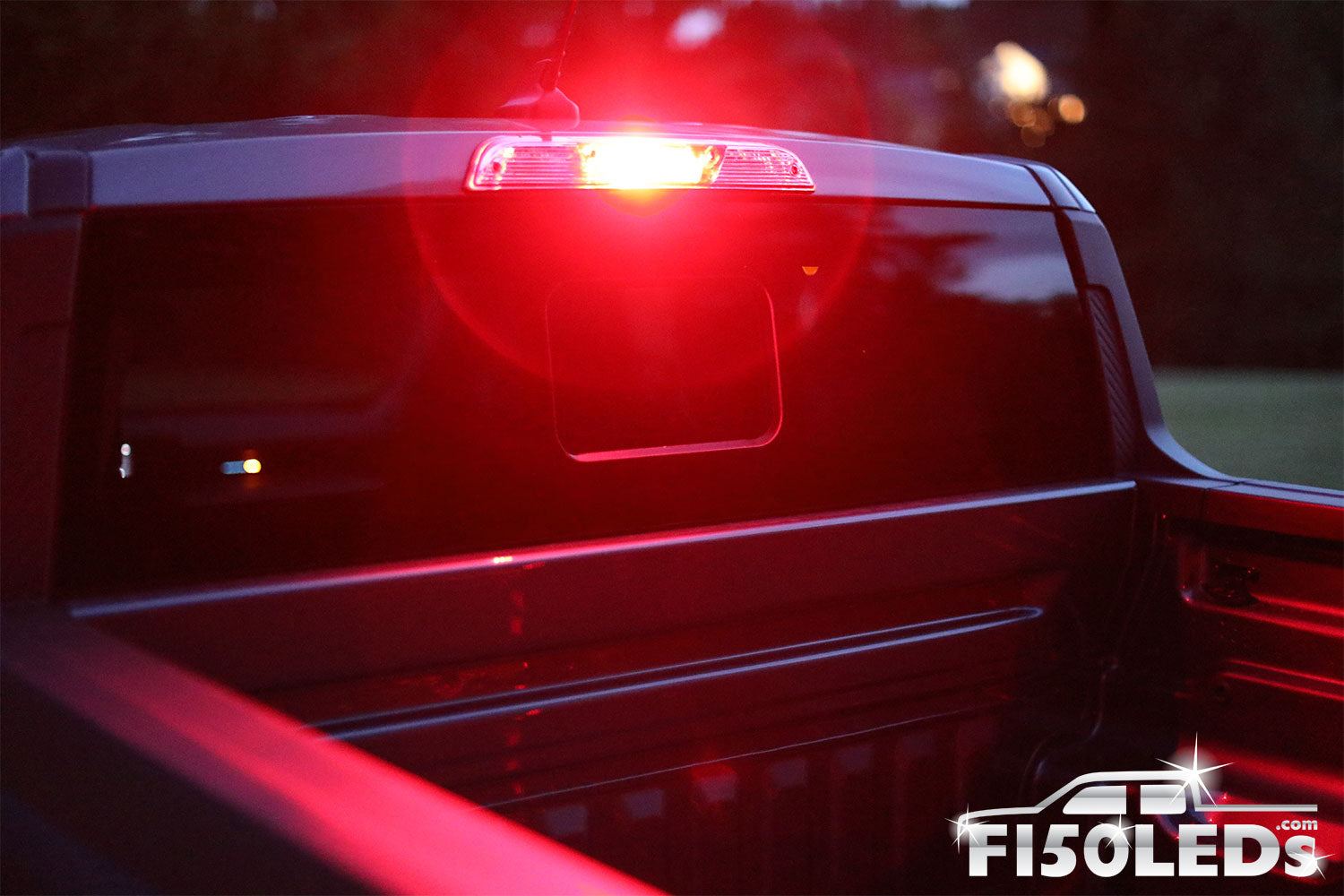 Aftermarket led store lights for trucks