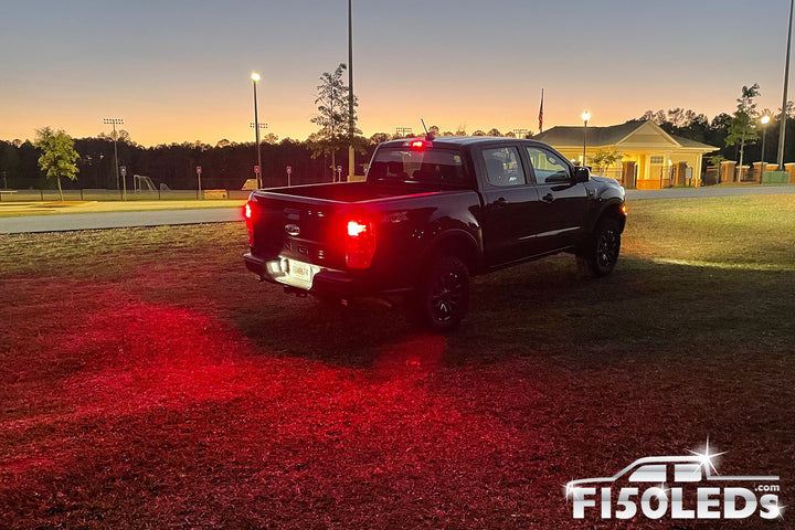 2019 - 2023 Ford Ranger CREE LED Brake Light Bulbs