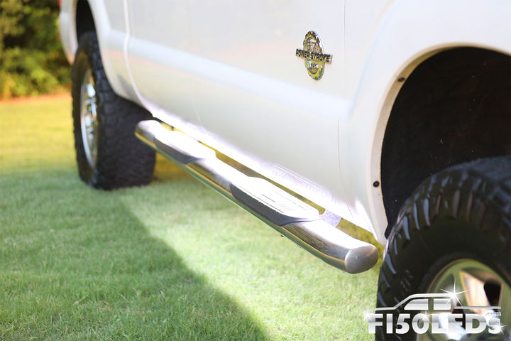 2011-2016 Super Duty Running Board/Area Premium LED Light Kit
