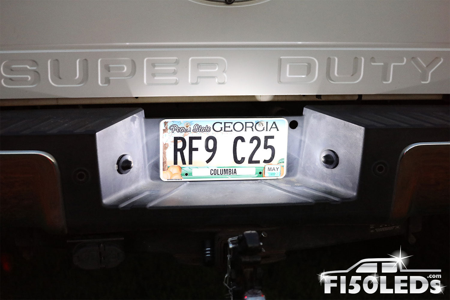 2011 16 SUPER DUTY LED PLATINUM TAG LED BULBS