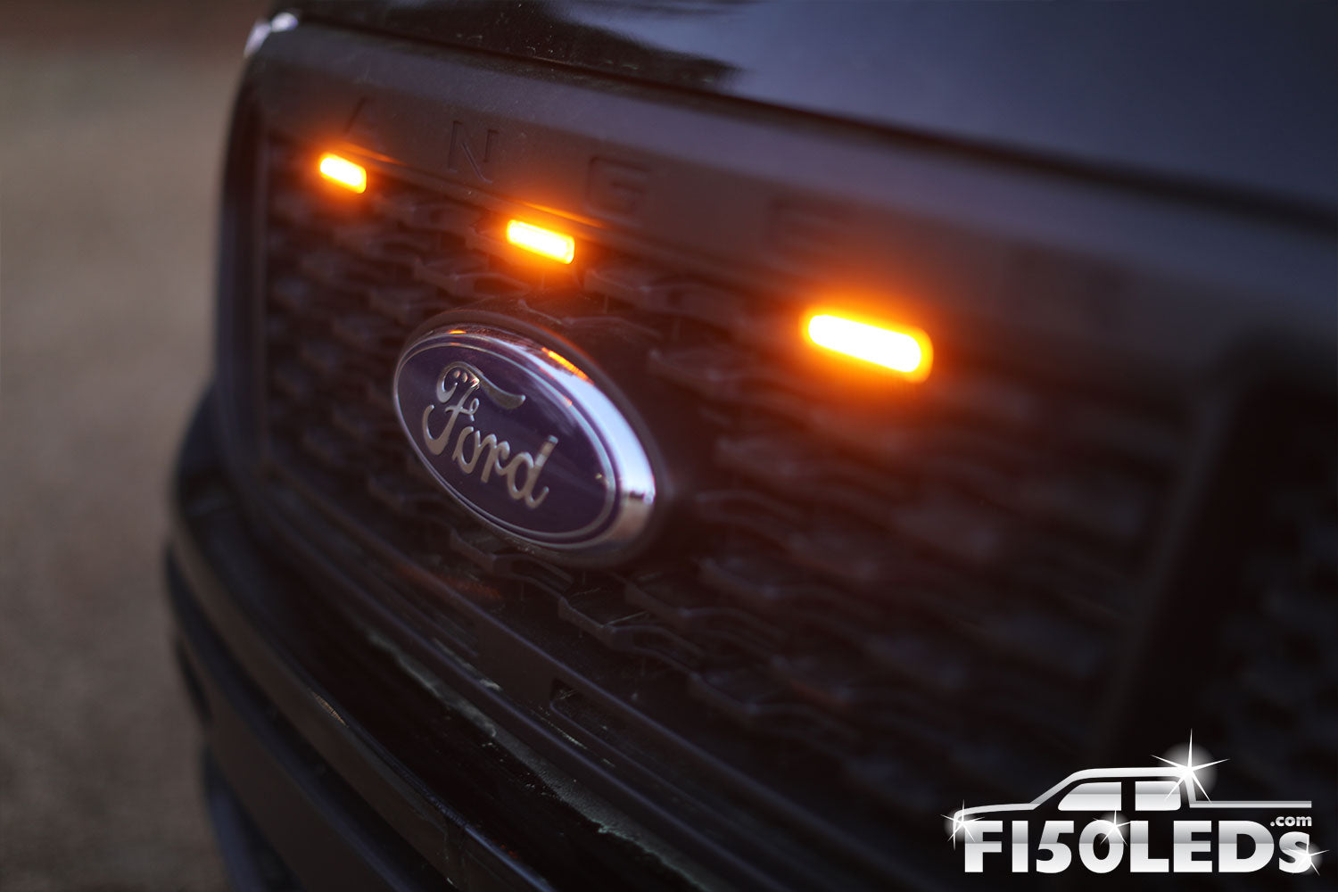 Ford ranger led new arrivals