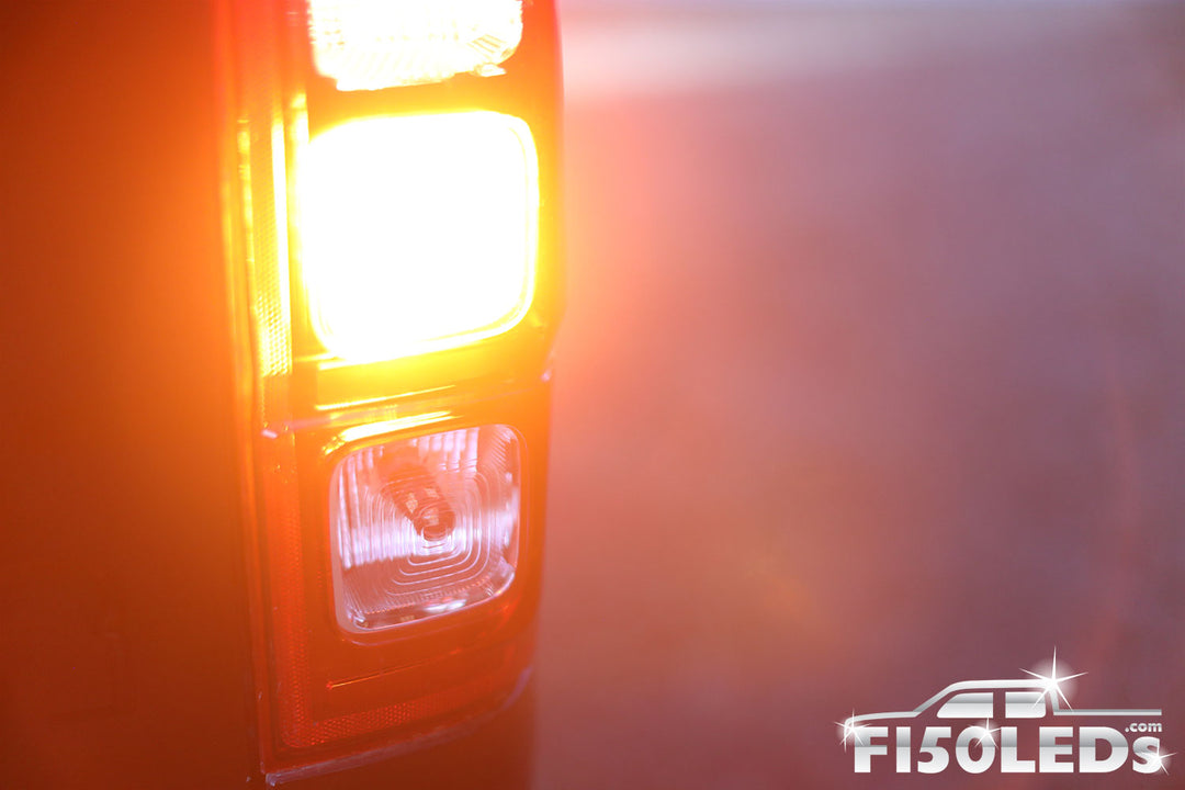 2019 - 2023 Ford Ranger CREE LED REAR BLINKER LIGHT BULBS