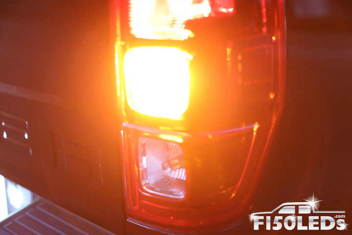 2019 - 2023 Ford Ranger CREE LED REAR BLINKER LIGHT BULBS