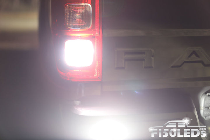 2019 - 2023 Ford Ranger High Powered CREE LED Reverse Light Bulbs