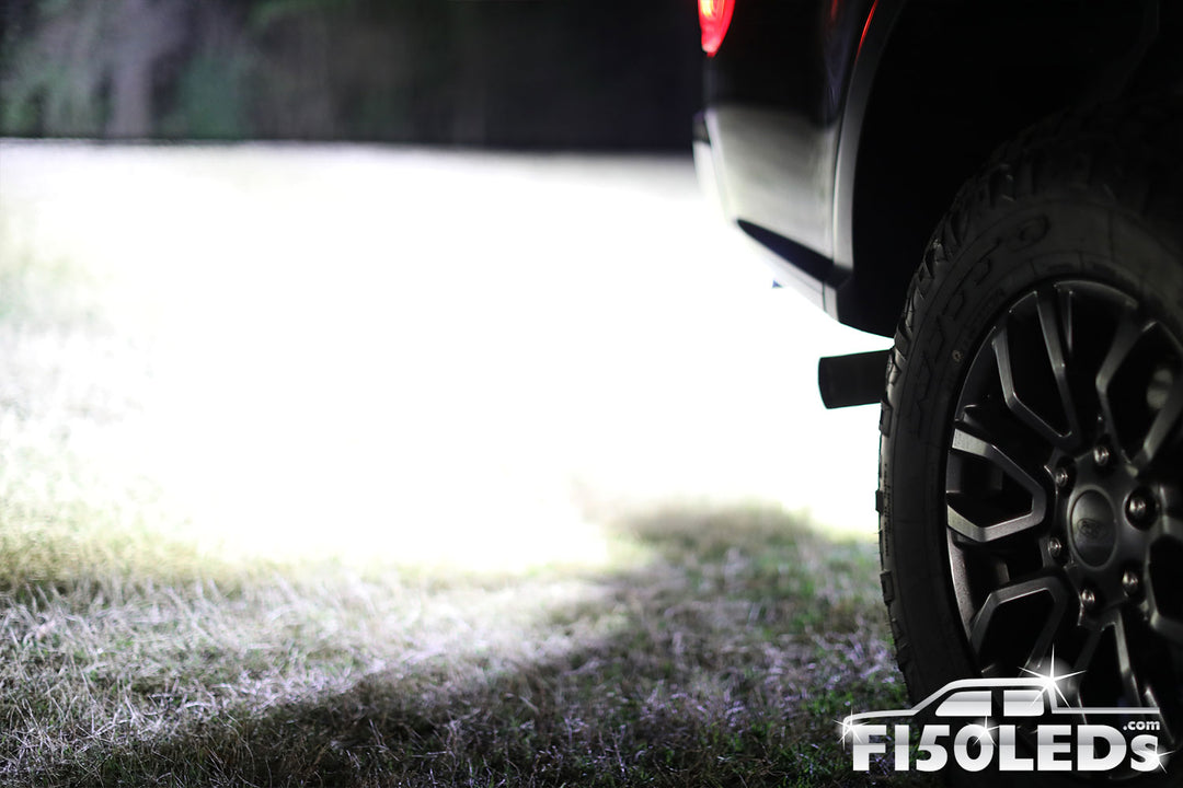 2019-2023 Ford Ranger MKII Spartan Series CREE LED Reverse Bar Kit