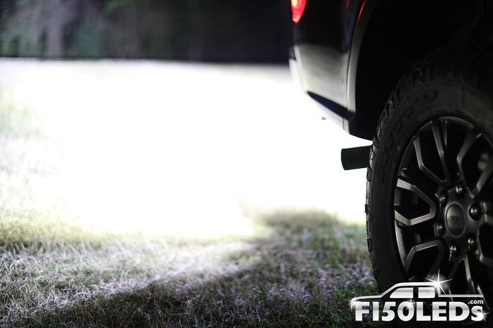 2019-2023 Ford Ranger MKII Spartan Series CREE LED Reverse Bar Kit