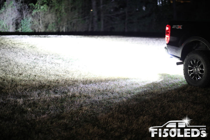 2019-2023 Ford Ranger MKII Spartan Series CREE LED Reverse Bar Kit