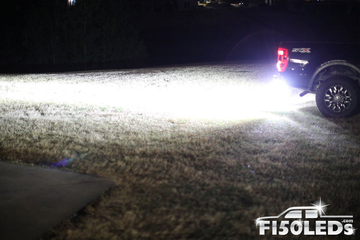 2019-2023 Ford Ranger MKII Spartan Series CREE LED Reverse Bar Kit