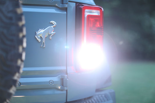 2021 - 2024 Ford Bronco CREE LED Reverse Light Bulbs