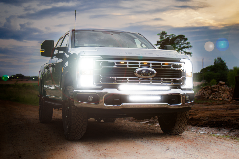 2023 - 2025 F250 Super Duty LEDs