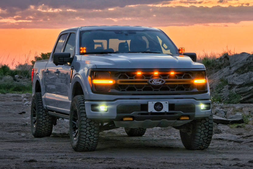 2024 F150 LEDs