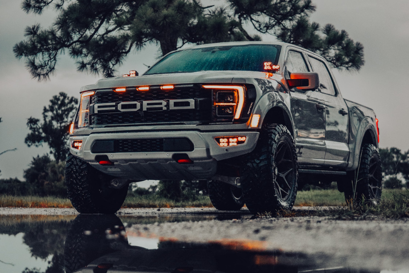 2021 - 2025 F150 Raptor LEDs GEN3